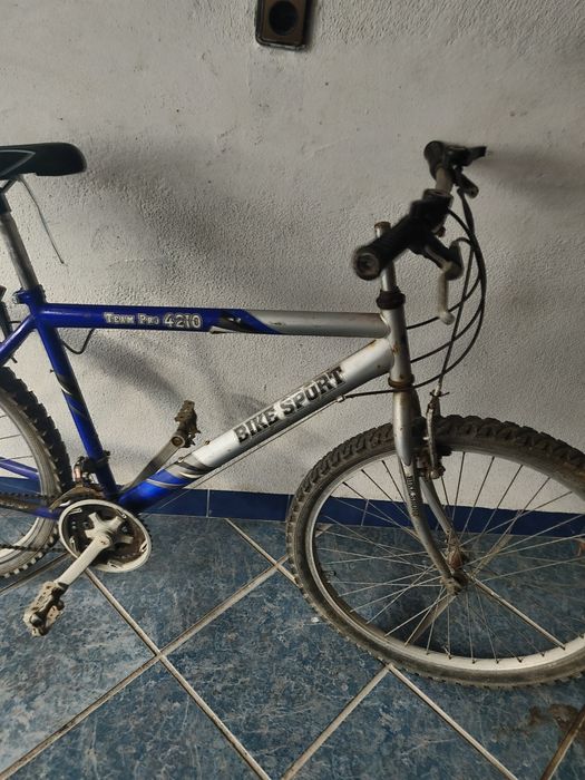 Bicicleta em  bom estado