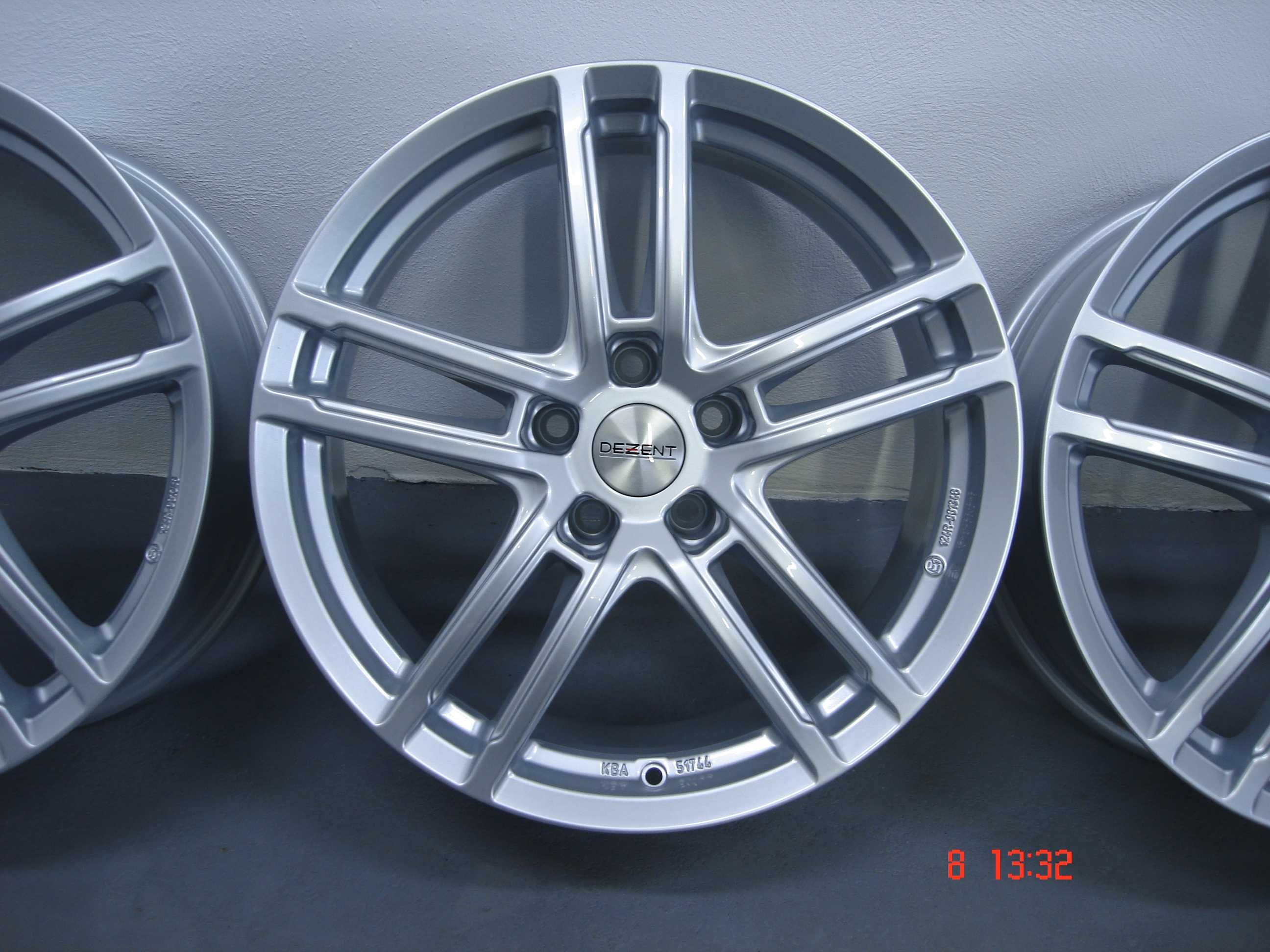 Alufelgi 19 5x112 BMW 1 F40 Mercedes ML 166 164 GLE VW Seat Skoda Audi