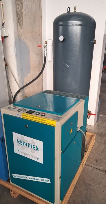 Compressor Renner 5.5kW
