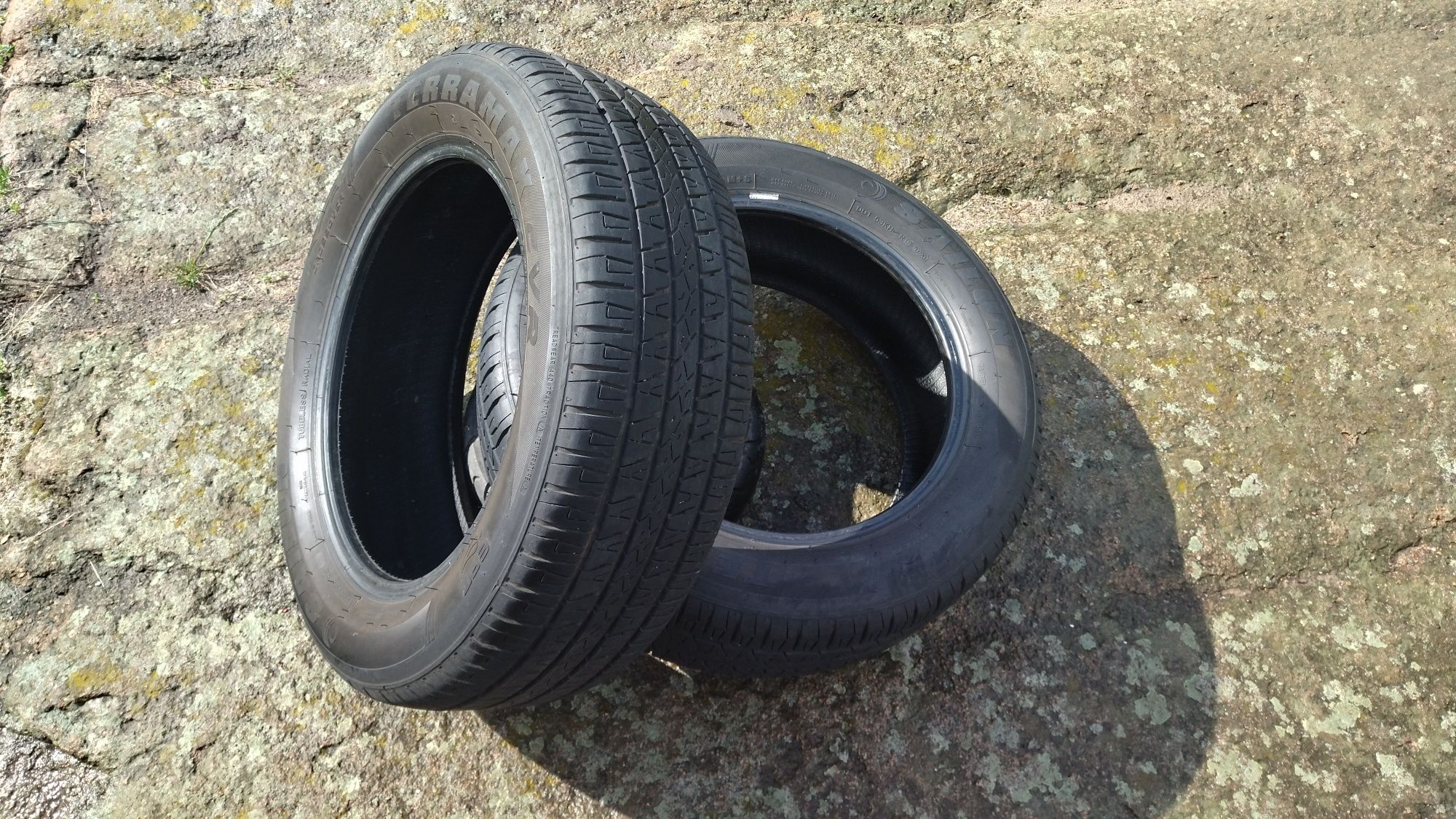 SAYLUN Terramax CVR 215/60/r17