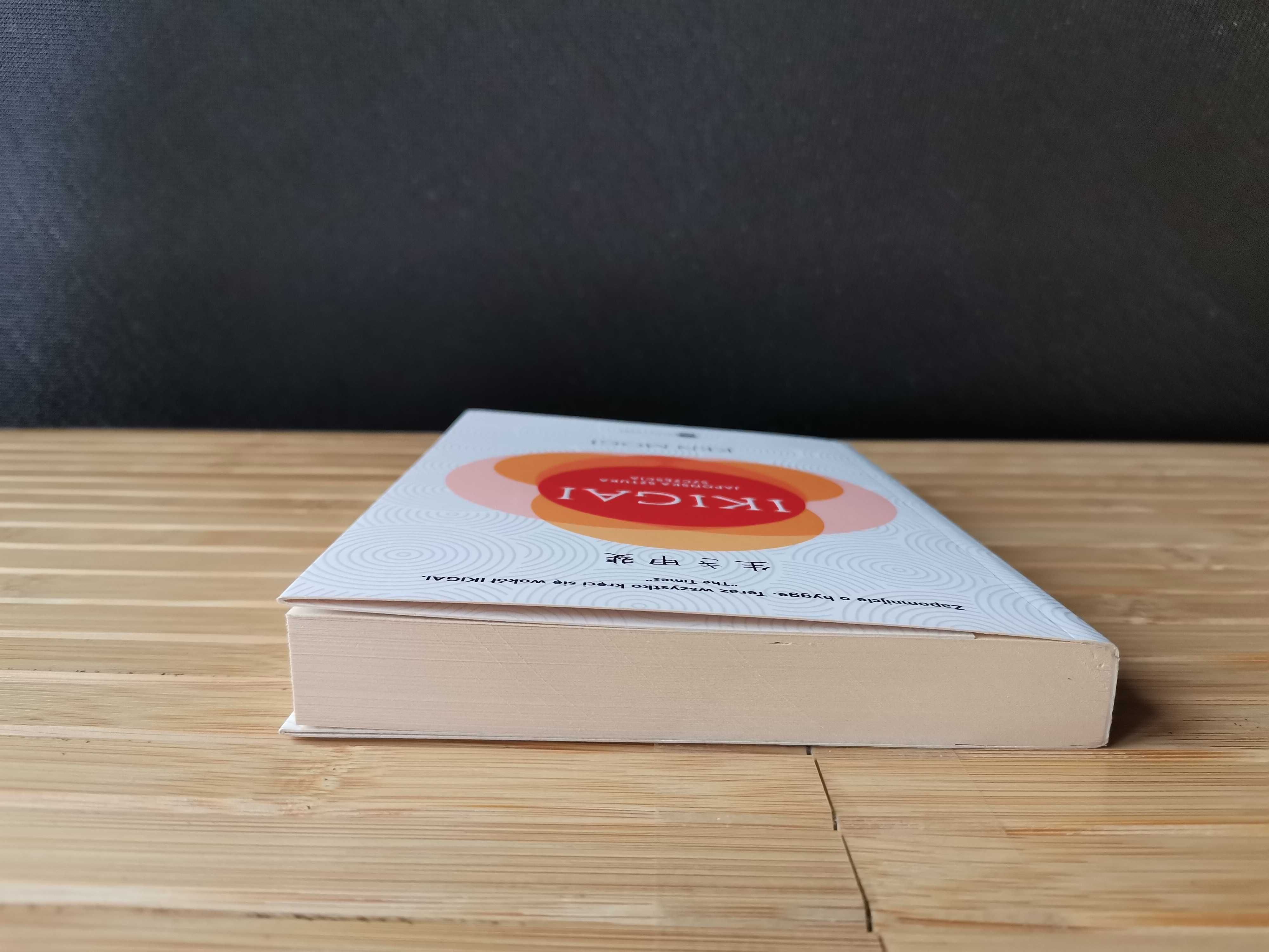 Mogi Ikigai Real foty