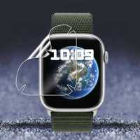 2x Folia hydrożelowa Apple Watch Series 5 44mm