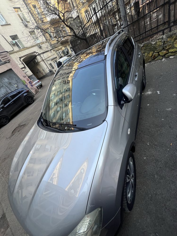 Продам свій Ніссан Кашкай