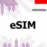 Internet za granicą, Indonezja XOXO eSIM pakiet  5GB 30 dni