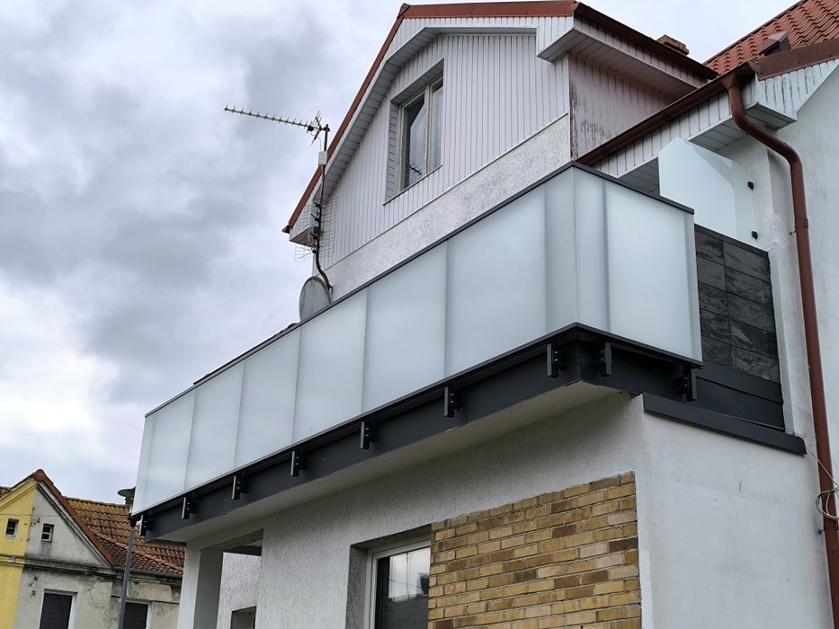 Balustrady Kołobrzeg