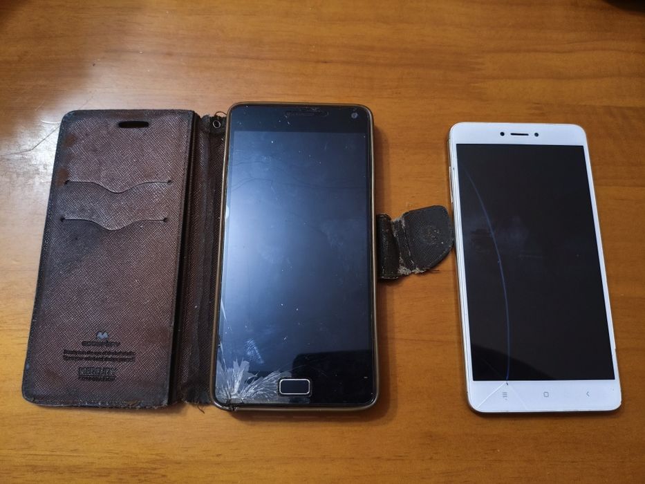 Телефони  запчасти Meizu m3s Lenovo p1 xiaomi redmi note 4 BN43