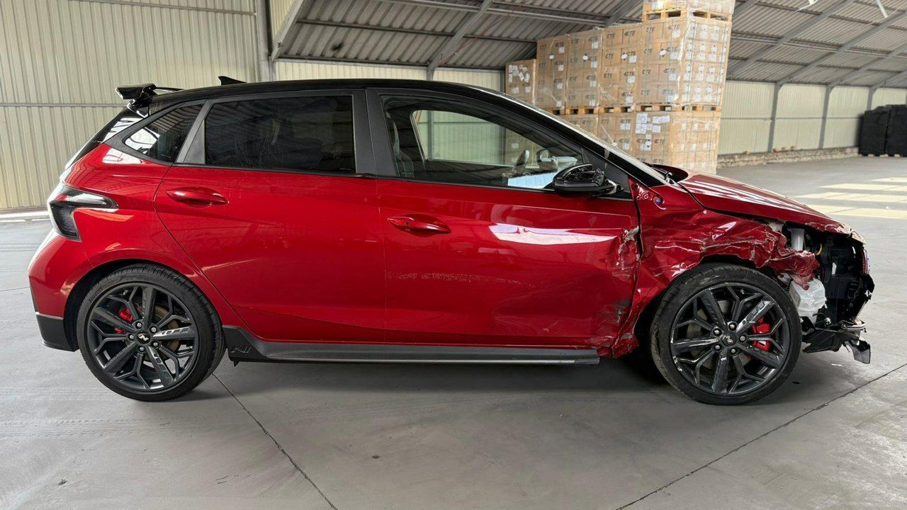 Hyundai i20 I20N 1,6 I 215KM
