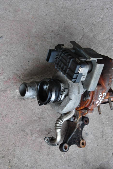 Turbo turbina Ford C-Max mk1 1.8d