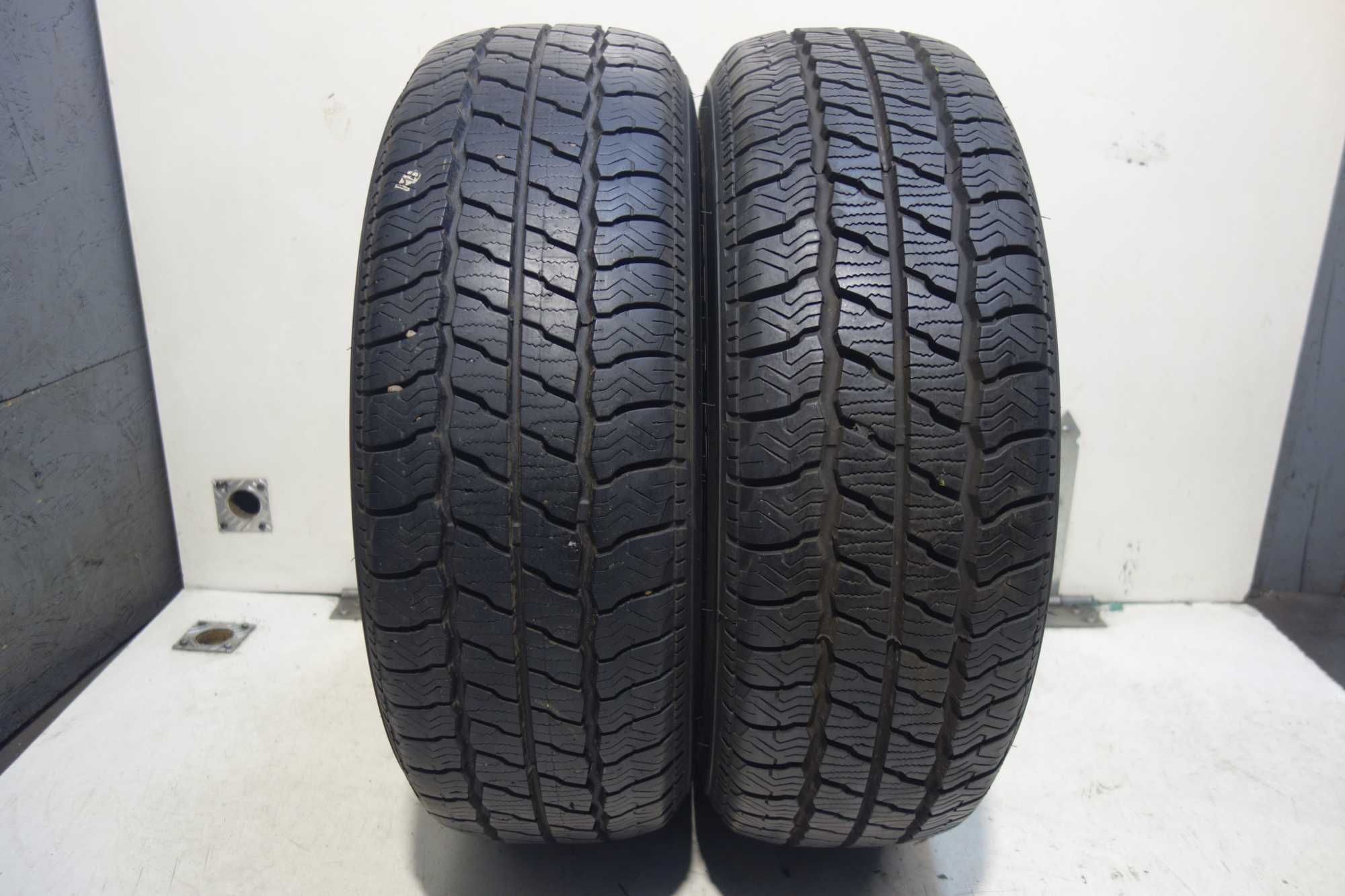 Opony całoroczne 215/65/16C - MAXXIS Van Smart A/S AL2