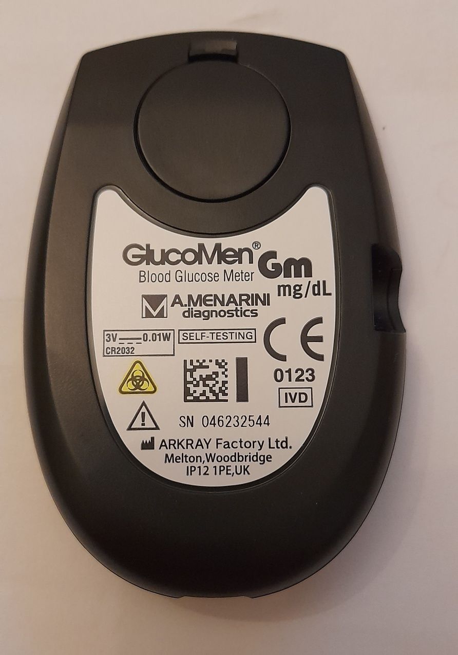 Glukometr  GlucoMen Gm