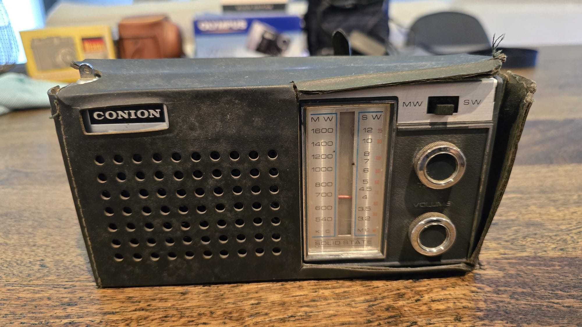 Radio CONION CR-P29 vintage made in japan