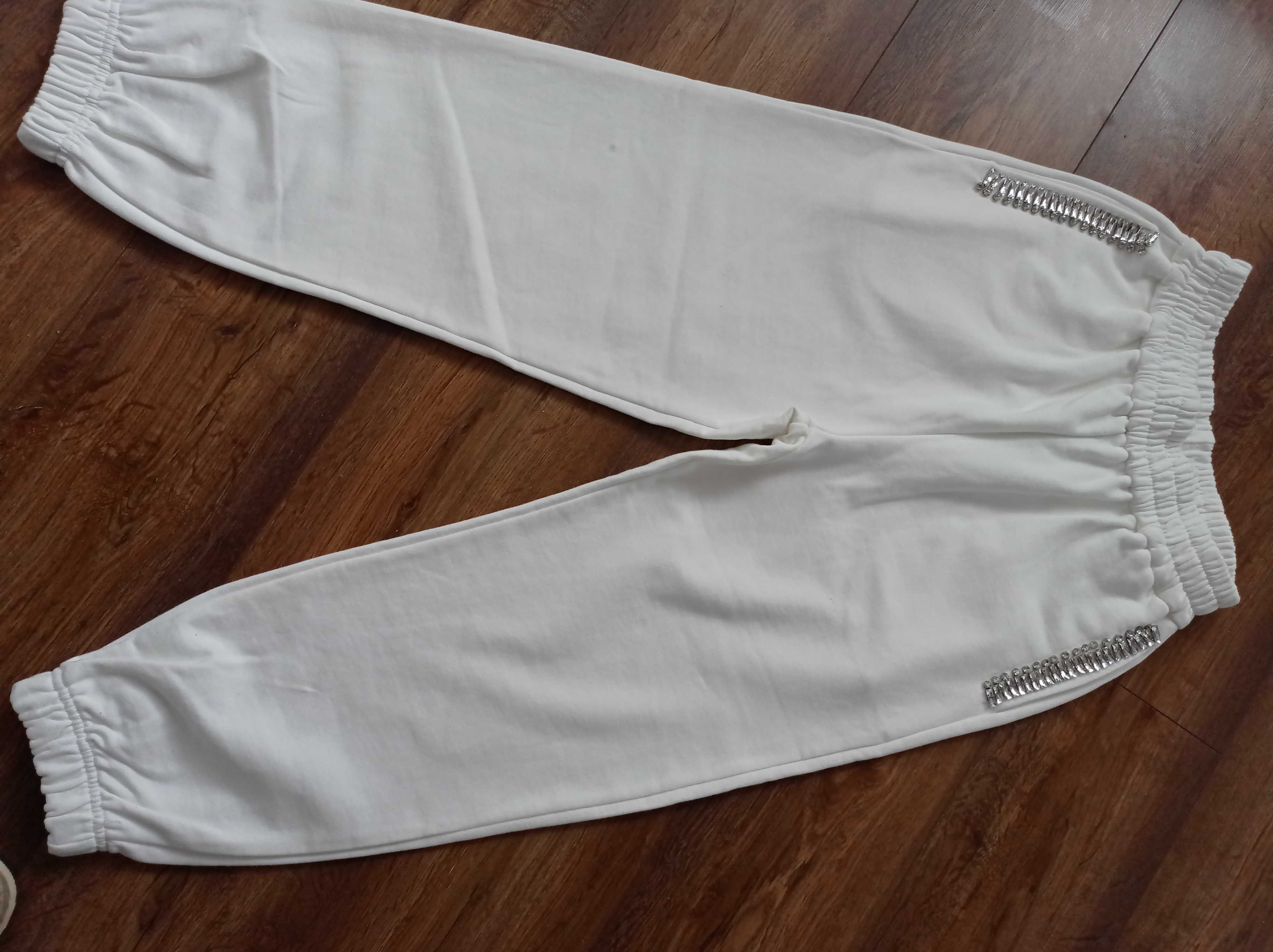 Spodnie dresowe damskie XL 42