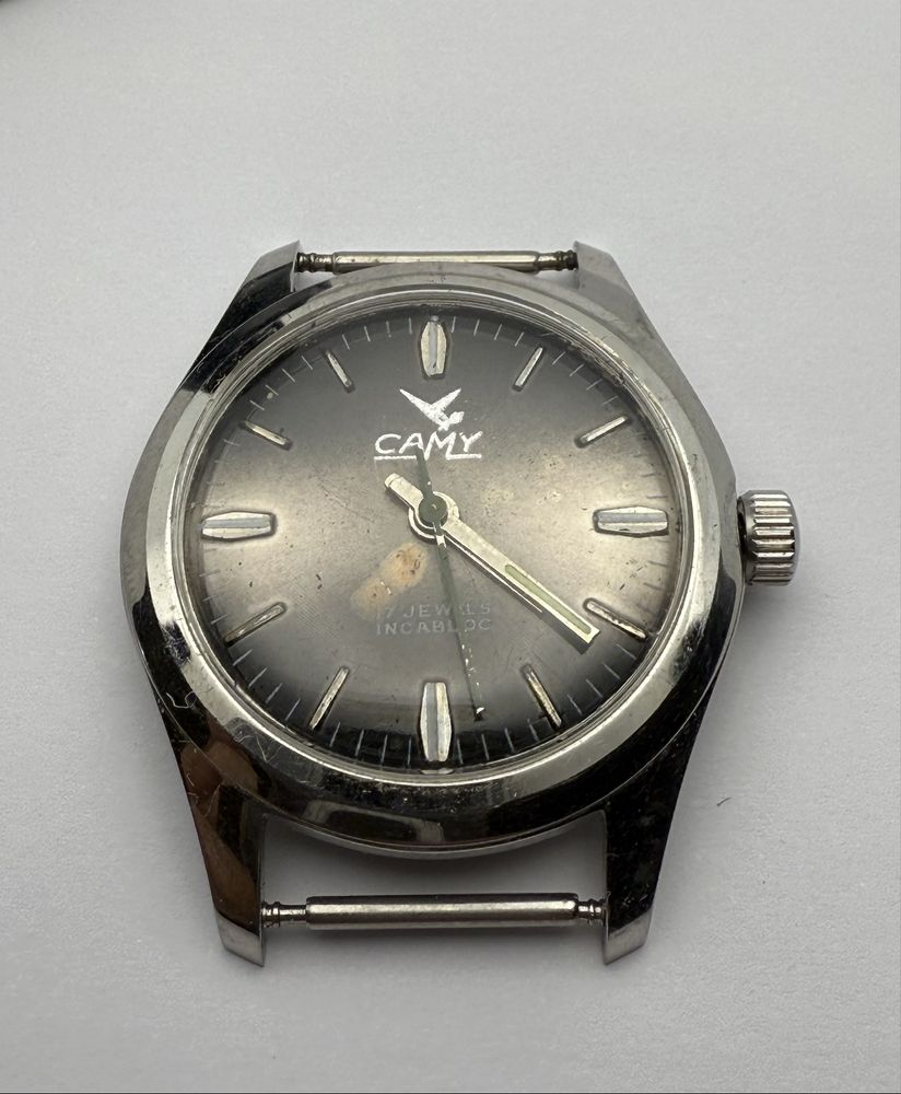 Zegarek Camy swiss cal FHF ST 96
