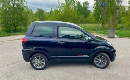 Sprzedam AXIAM Crossover GT