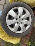 Dębica frigo hp 2 205/55 R16 felgi