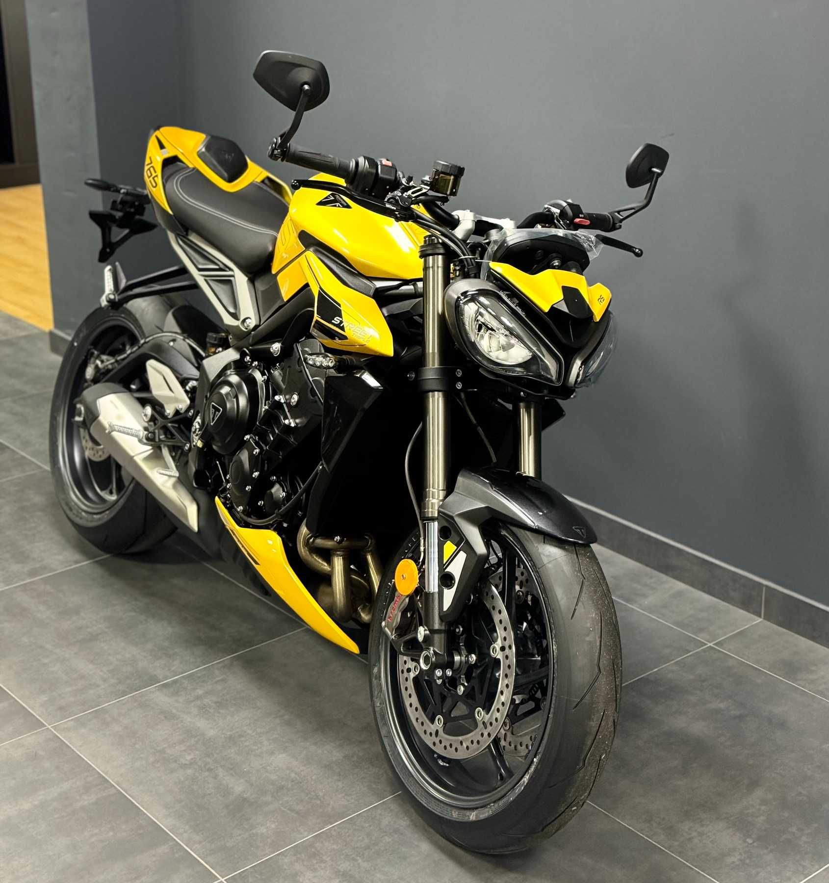 Triumph Street Triple 765 RS