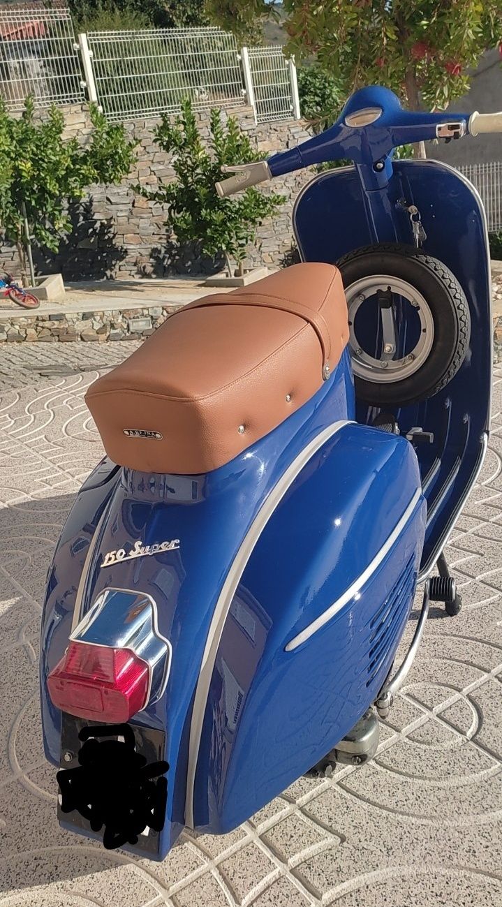 Vespa 150 super 1968