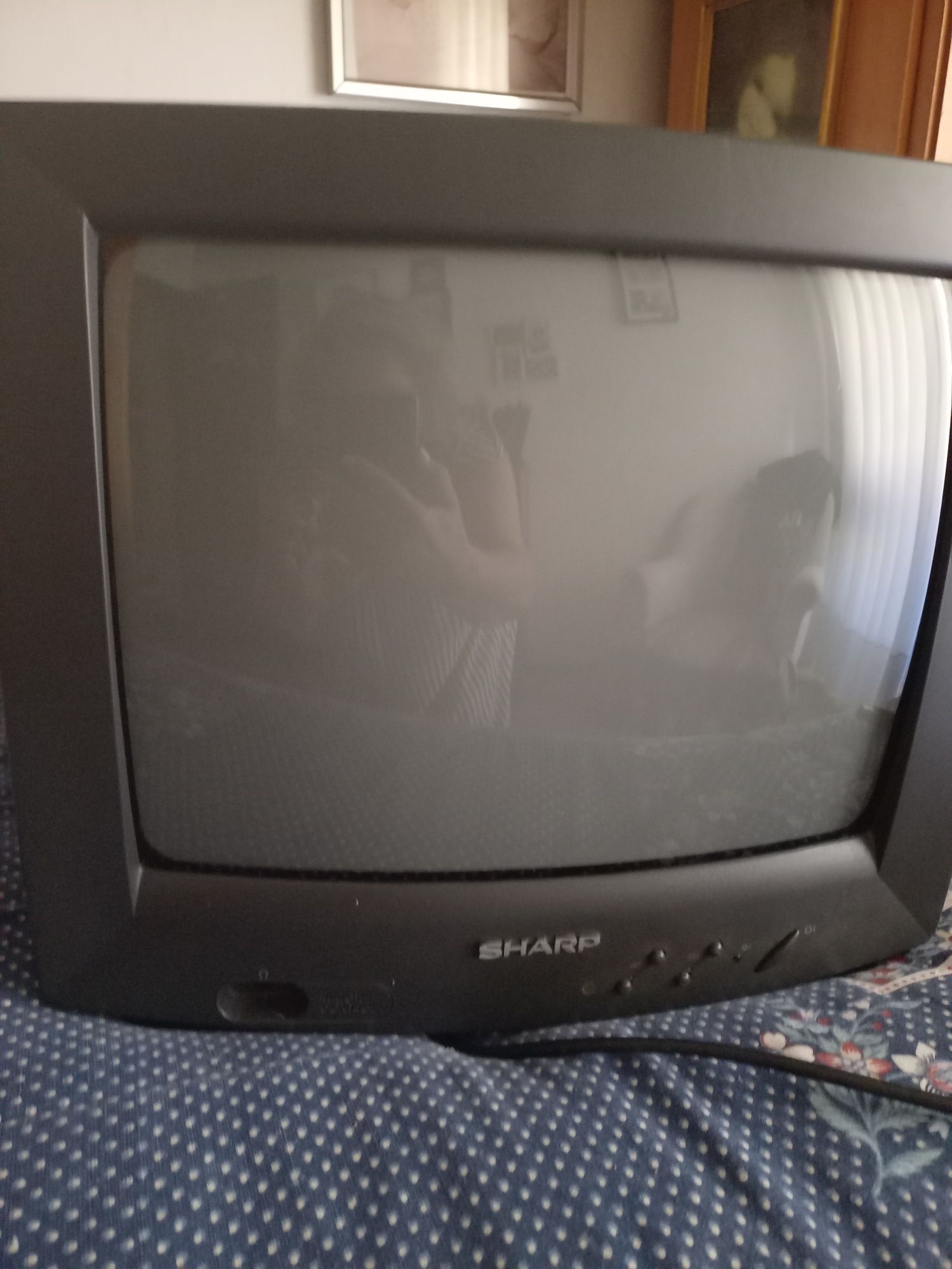 Televisor Sharp vintage