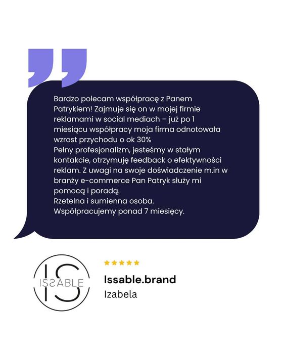 Kampanie reklamowe Facebook Instagram | Reklama na FB i IG | Meta Ads