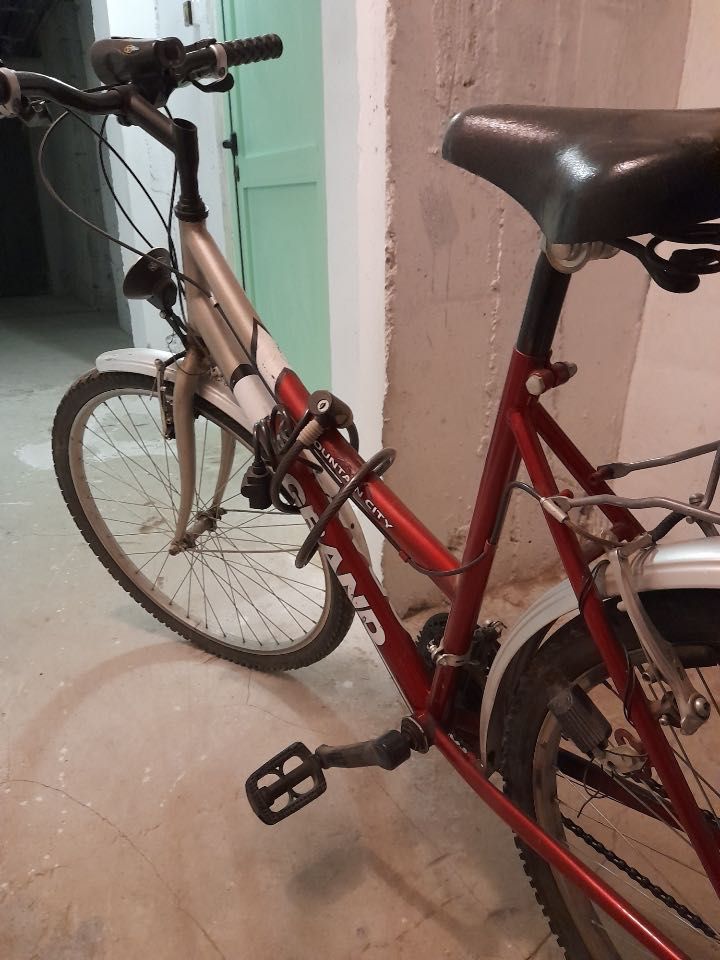 Rower damski Grand 26’