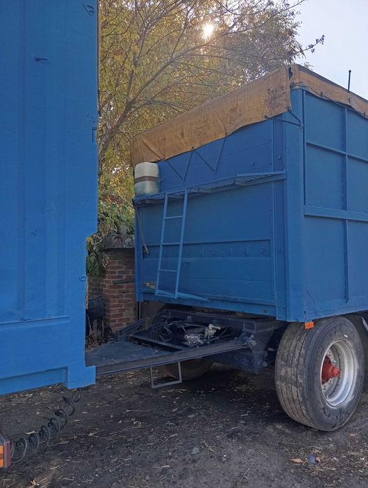 Продам автомобіль Ман ТГА