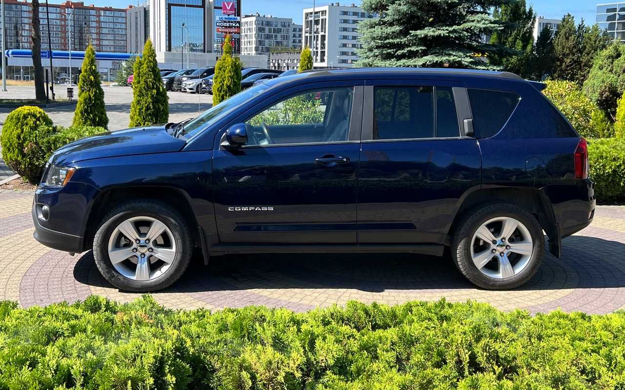 Jeep Compass 2014