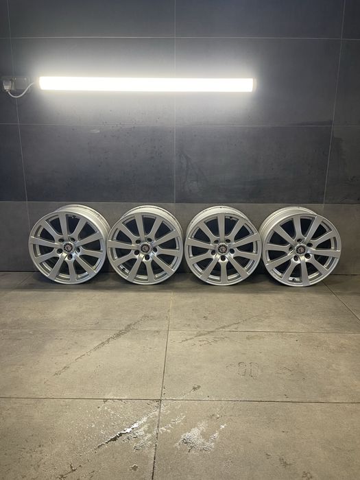 Felgi aluminiowe ALU 16 Platin Wheels