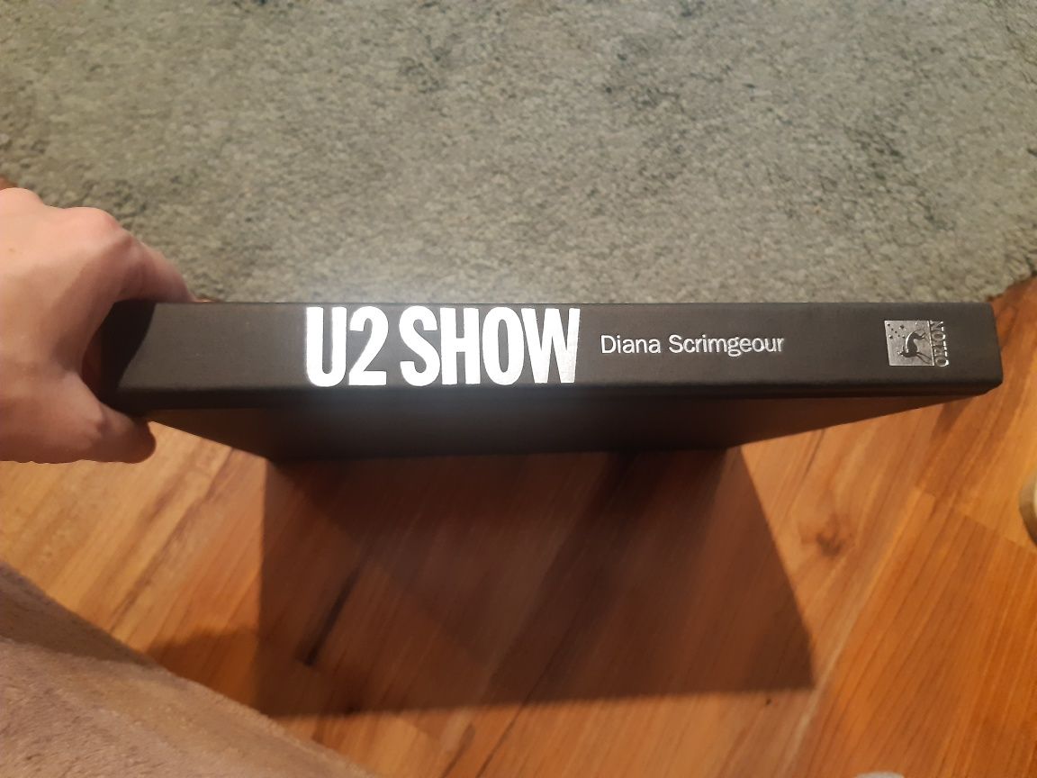 Album U2 Show z 2004