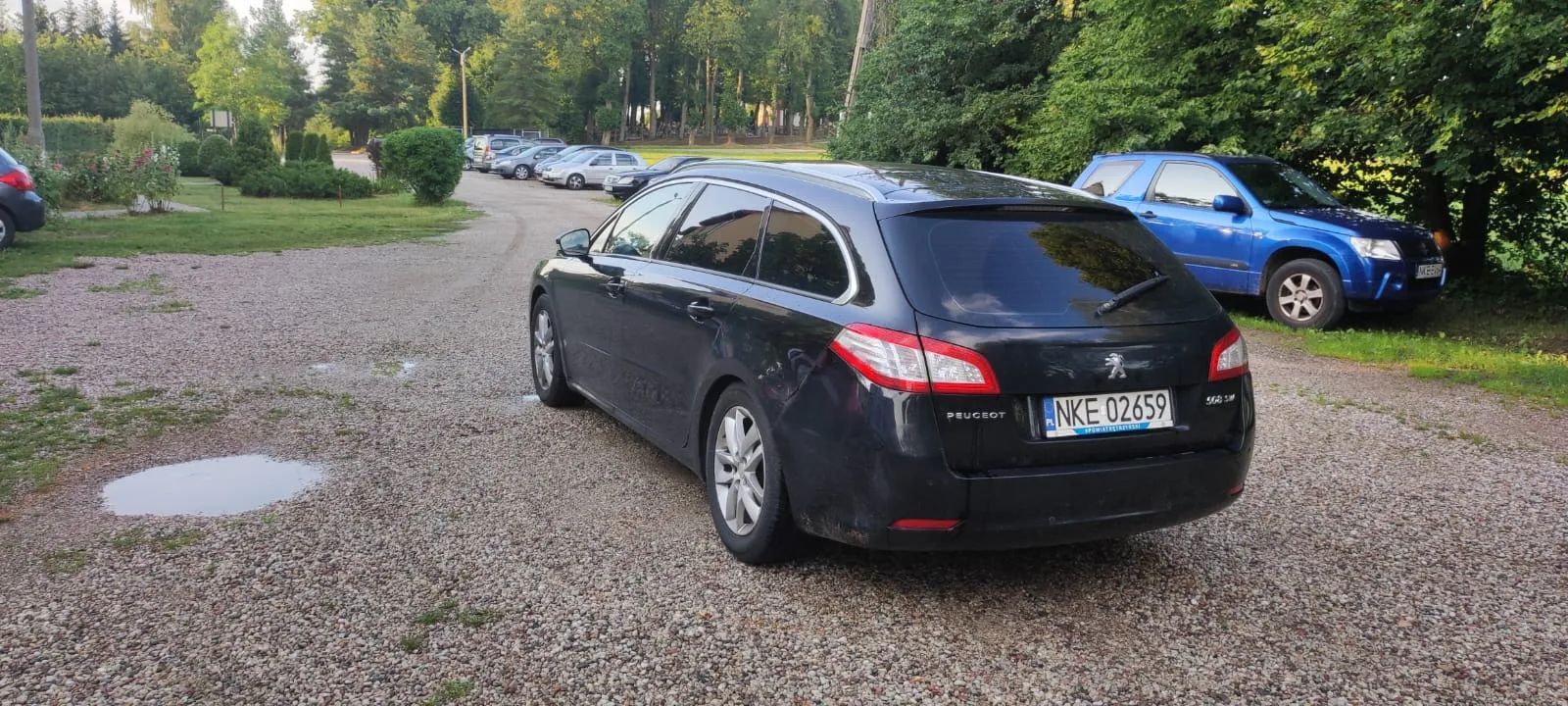 Peugeot 508 Sprzedam