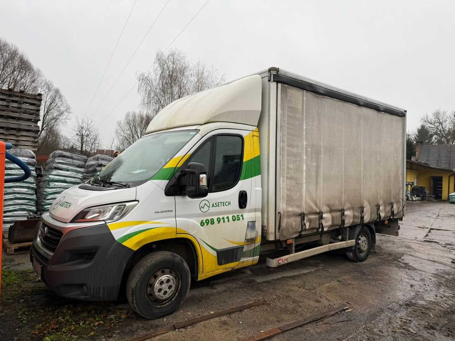 Fiat Ducato 2.3 MultiJet