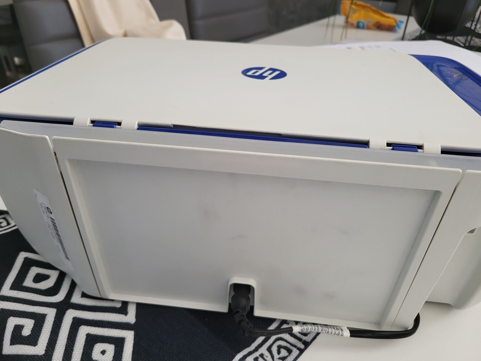 Drukarka HP + dodatkowo tusz