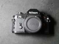 Corpo de camera Nikon