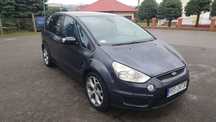 Ford S-Max, 2007