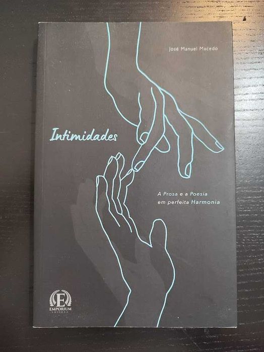 (Env. Incluído) Intimidades de José Manuel Macedo