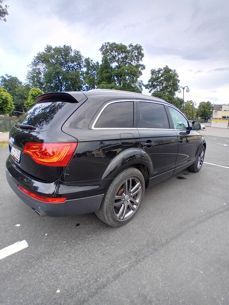 Audi q7  3.0 2006