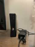 Xbox360 czarny gry