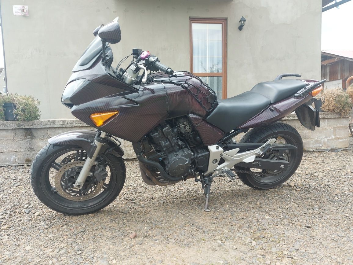 Honda cbf 600s A2