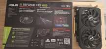 Karta Graficzna GeForce GTX 1650 D6 mini OC 4GB GDDR6