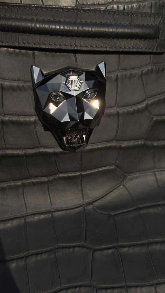 Сумка Philipp Plein