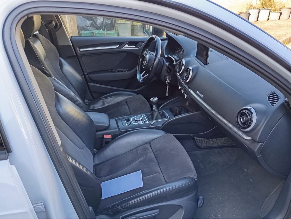 Audi a3 sportback 1.6TDI
