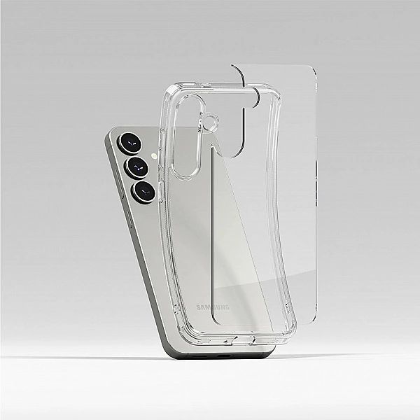 Ringke Fusion Galaxy S25+ Plus Clear
