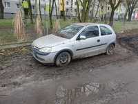 Lampy przód Opel Corsa c