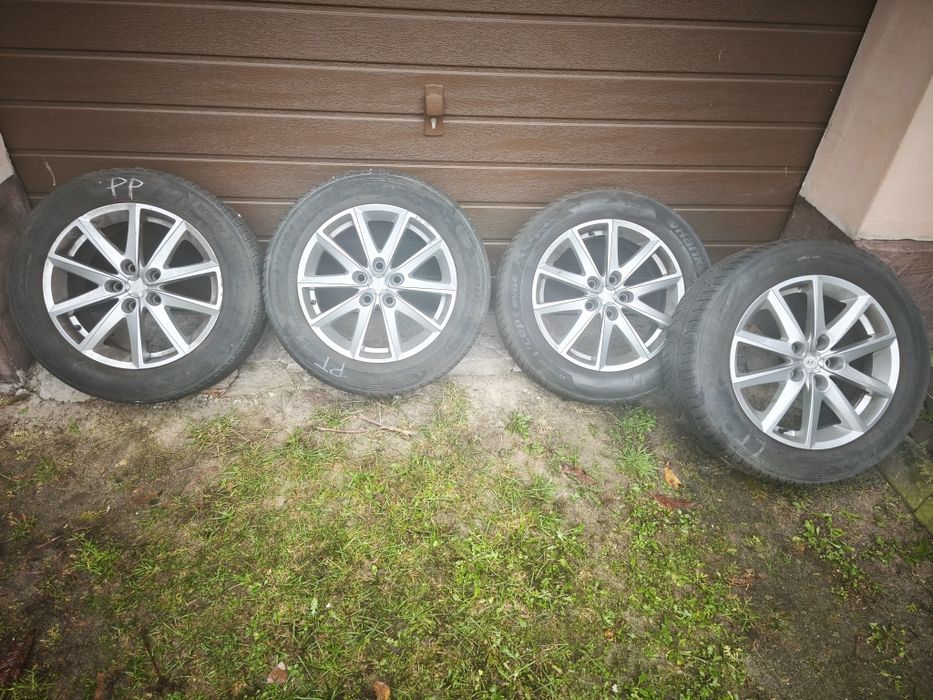 Felgi 17 cali KIA/Hyundai