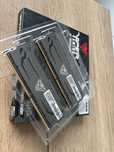 Pamięć RAM DDR4 16GB 2x8GB 3600MHZ CL17 - Patriot