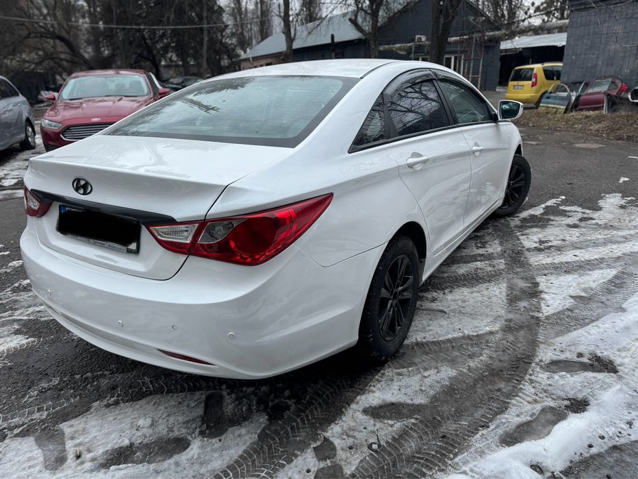 Аренда Авто БЕЗ ЗАЛОГА Hyundai Sonata 3900 с Правом Выкупа Под Выкуп