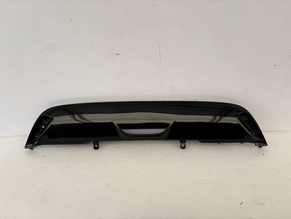 Toyota Yaris IV 4 19- blenda spoiler dokładka zderzaka tył tylna