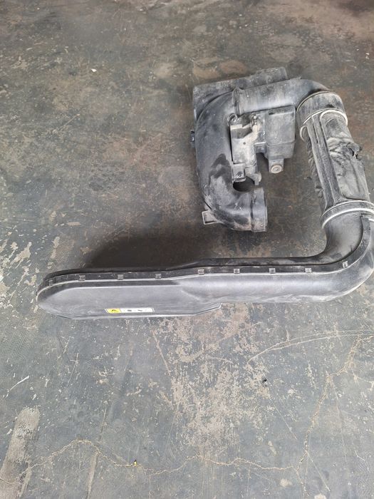 Rezonator powietrza Hyundai i40 1,7 CRDI