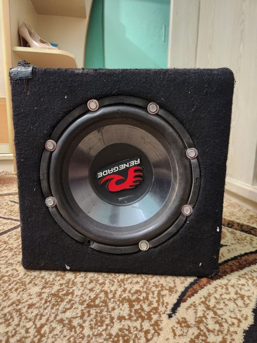 Сабвуфер Renegade