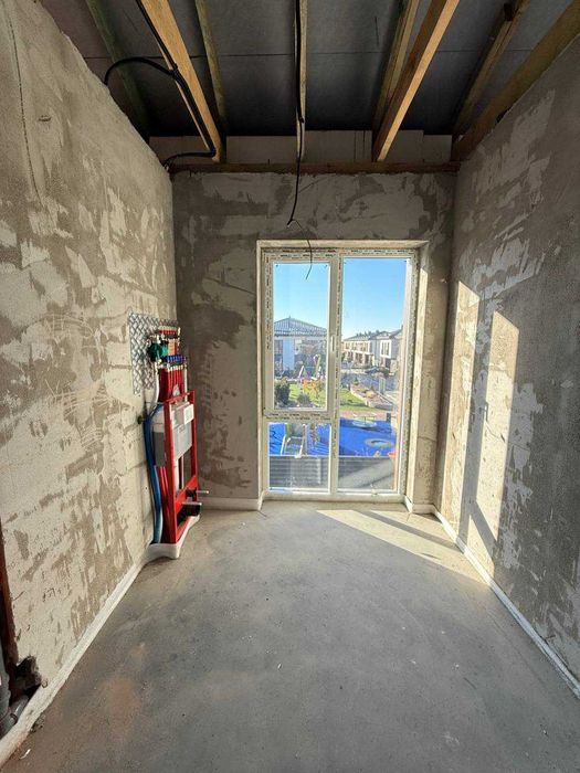 Квадробудинок! Чорновий ремонт! Котеджне містечко! Петропавлівка