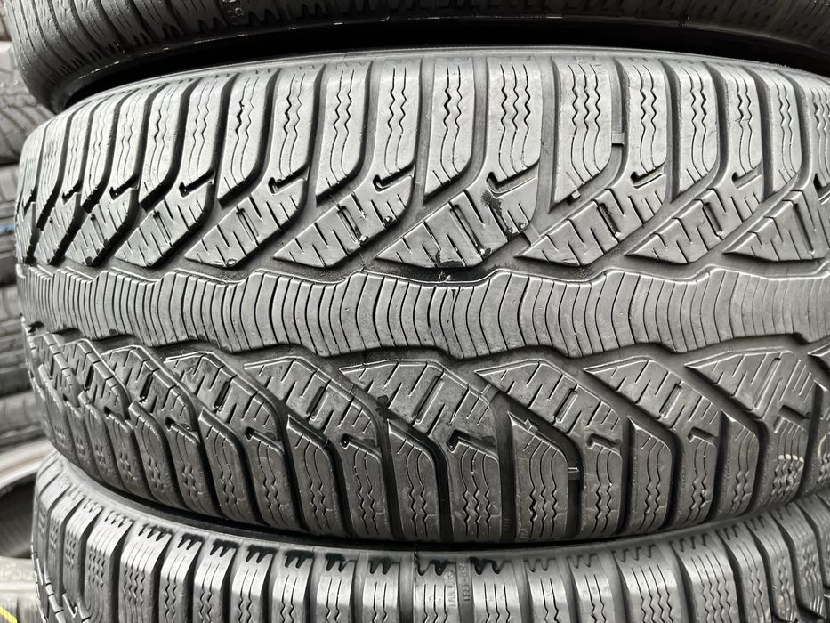 215/55/r17 (зима) Kleber krisalp HP2